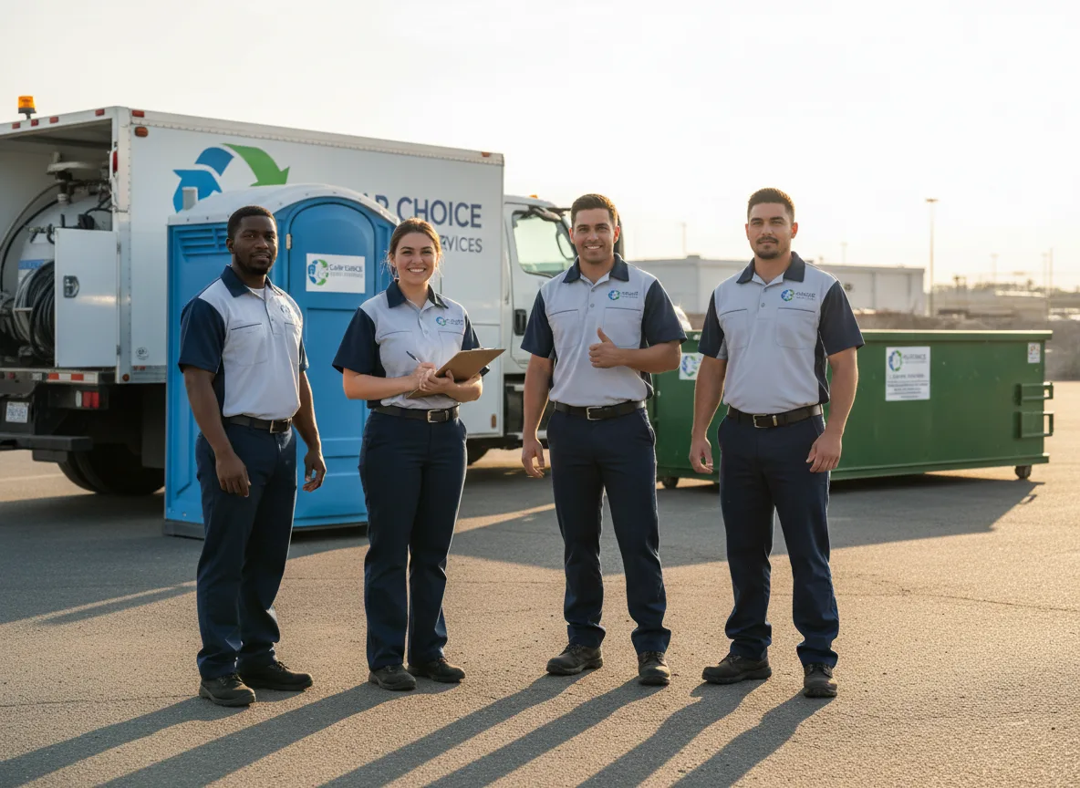 Porta Potty Rental company in Surprise, AZ
