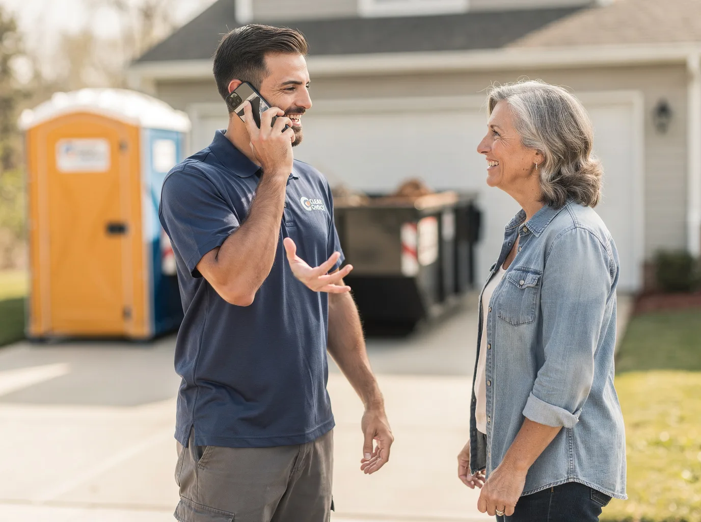 Porta Potty Rental Surprise, AZ FAQs